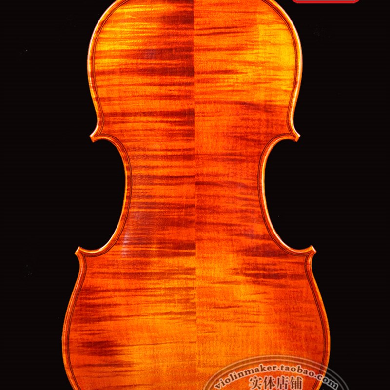 【优质】4/4全手工小提琴SV-30/SV40 适合对音色有较高要求的琴友