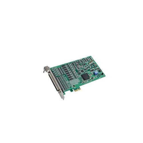 研华PCIE-1812-AE 16位8通道同时采样多功能PCI Express DAQ卡