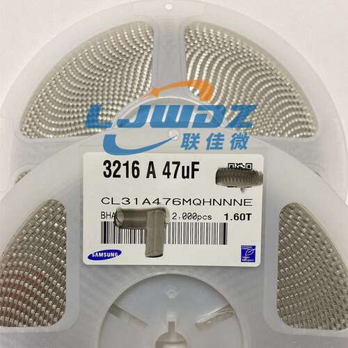 原装贴片电容1206 225K 2.2UF 100V X7R 原装CL31B225KCHSNNE
