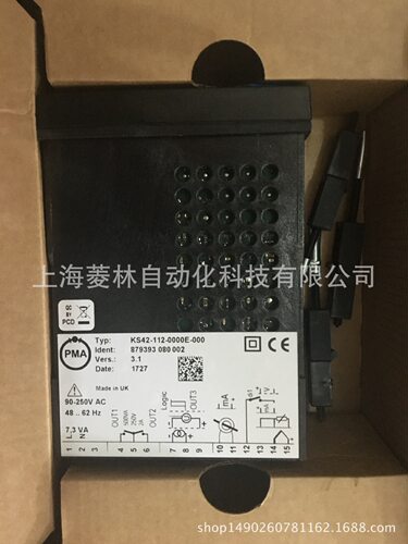 KS40-112-00000-D00 KS40-112-0000D-000德国PMA温控器