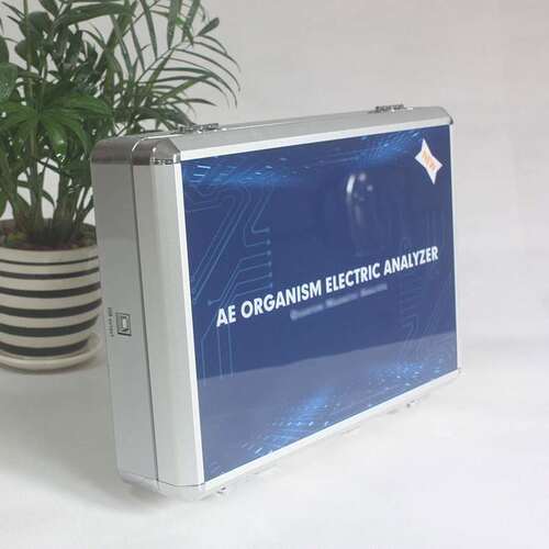 9G Quantum Resonance Magnetic Analyzer Health Analyzer 2025