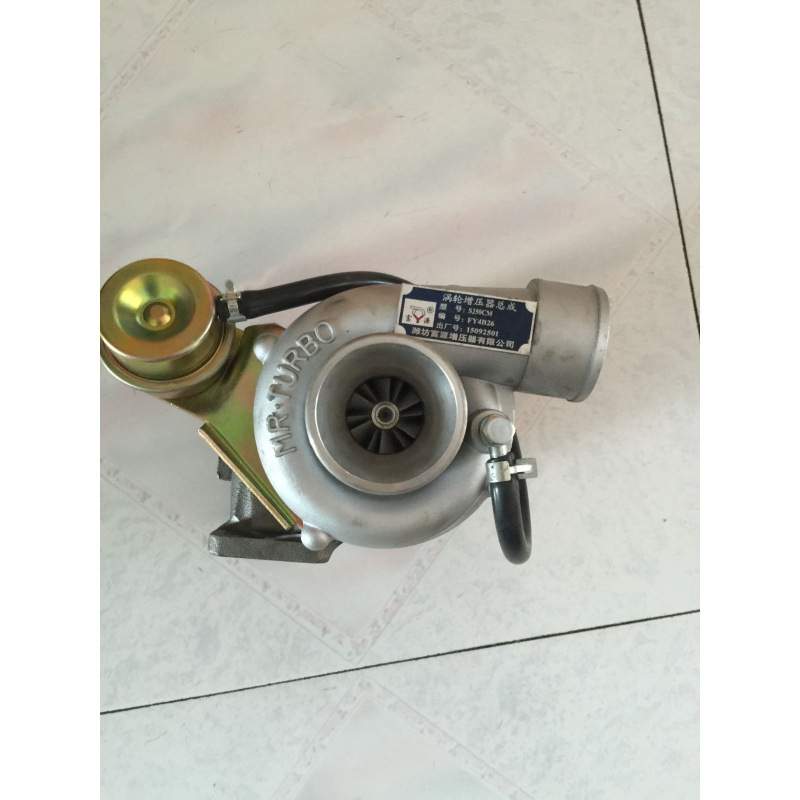 供应富源SJ50CF涡轮增压器机YC新品优质包邮三包三年动力提升节油