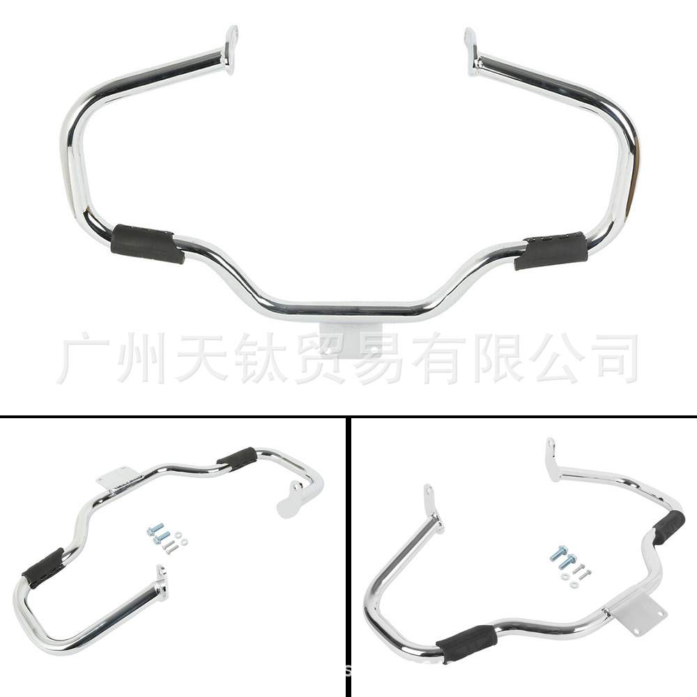 发动机保护杆适用Yamaha V-Star 400 XVS650 Classic Custom