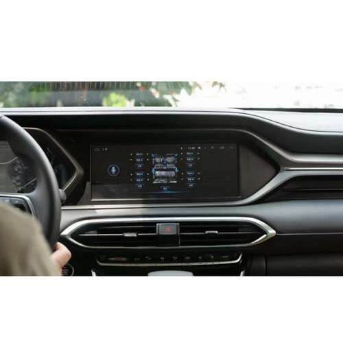 适用传祺23款GS4 GA6 GM6安卓智能导航12.3寸八核4+64G带Carplay