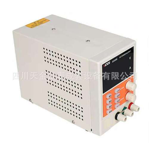 VICTOR胜利32V程控四位开关电源VC3206B/C/D可调直流稳压电源开关