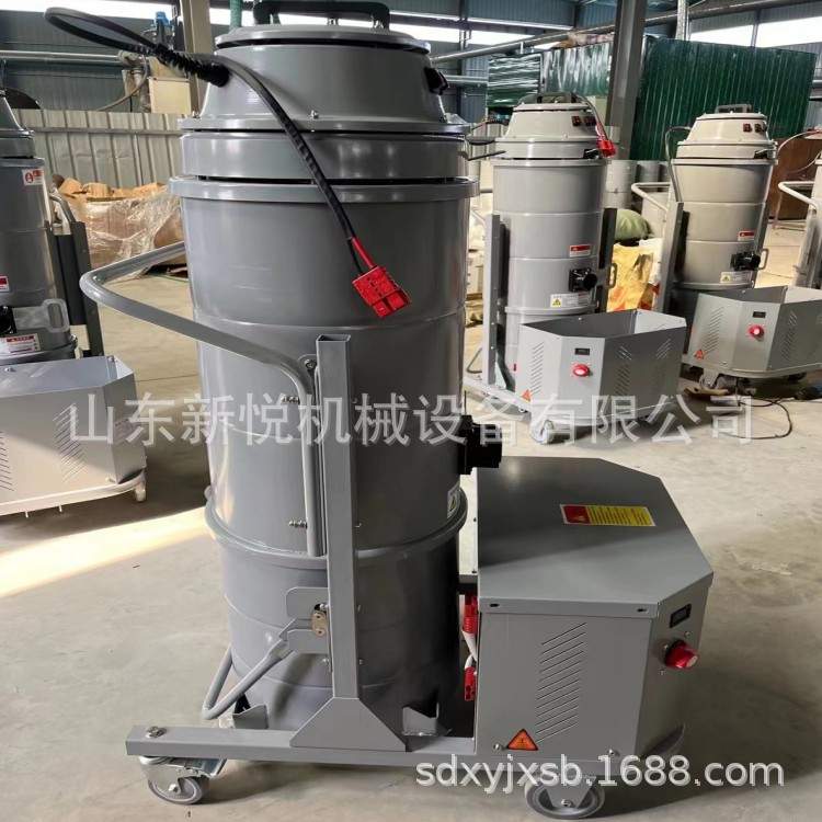 大功率大吸力大型厂房吸尘机 4500W工业用吸尘器 商用吸尘器