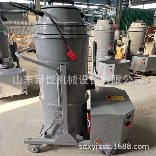 大功率大吸力大型厂房吸尘机 4500W工业用吸尘器 商用吸尘器