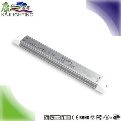 30-55V400MA 45W DALI恒流 长条电源  SWITCH分段 LED调光驱动