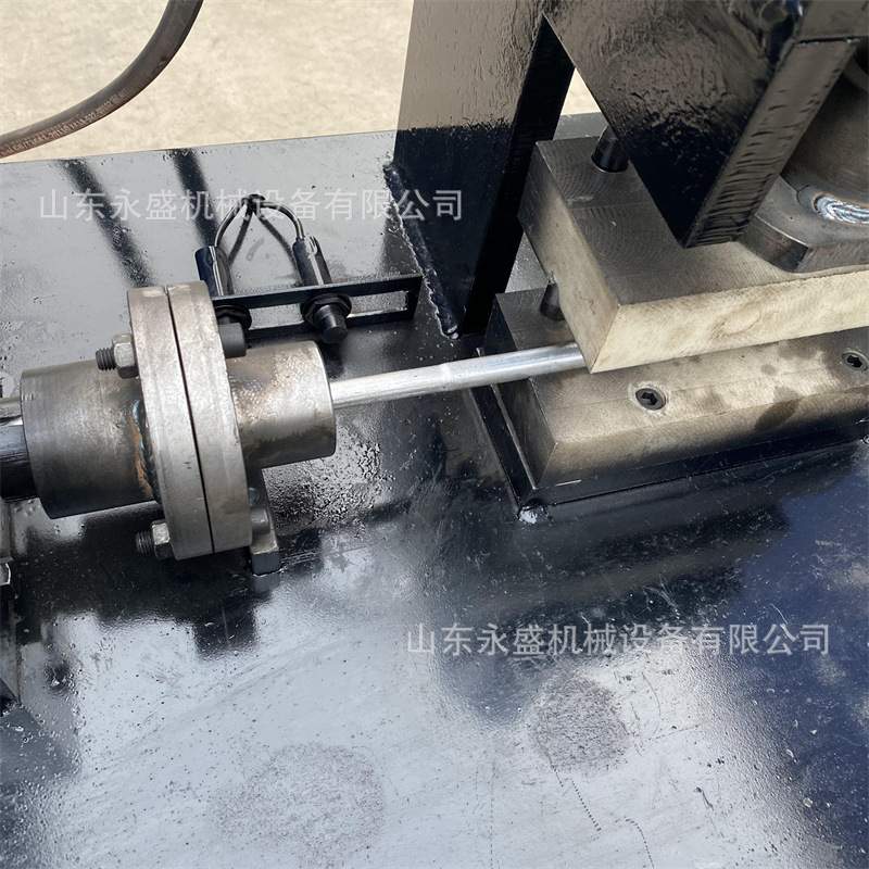 不锈钢管对接头缩管机 电动液压缩口机单缸双缸方管圆管缩管机