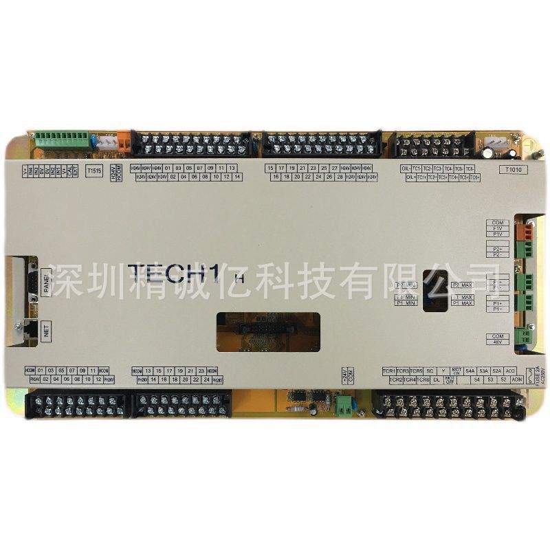 维修华美达注塑机电脑主板Ak668E A62 TECH1H