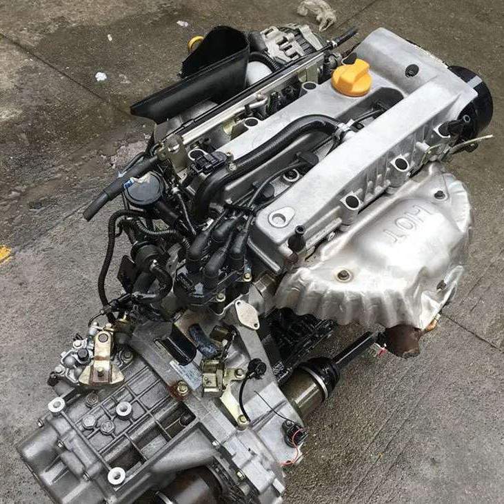 适用奇瑞瑞虎A3A5发动机变速箱总成艾瑞泽7瑞麟G3观致E4G46DVVT