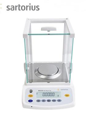 实验室分析天平sartorius220gBSA224SCW0.1mg赛多利斯电子天平
