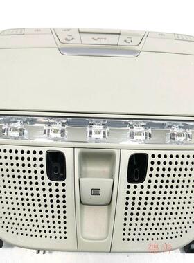 适用奔驰253GLC200GLC260GLC300GLC43阅读灯天窗开关