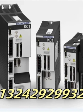 进口KOLLMORGEN 科尔摩根伺服器S200系列 S20330-SRS全新