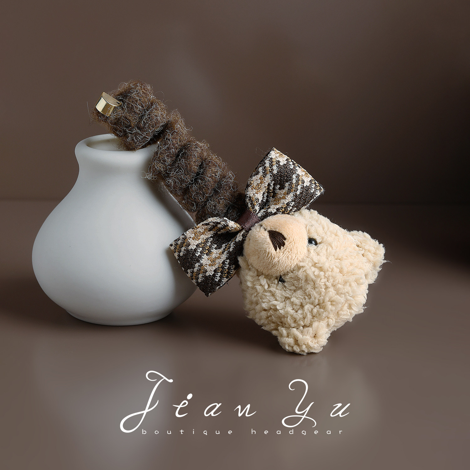 简语春款新款高级感发饰韩版百搭复古气质公主小熊发圈女大肠发饰,饰品/流行首饰/时尚饰品新,发饰,淘宝优惠券,粉丝福利购,淘宝优惠卷