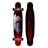 树毒长板Pro光暗专业滑板平花舞板男女初学者儿童入门刷街代步