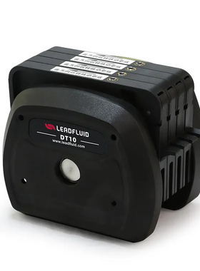雷弗LEADFLUID 蠕动泵头DT多通道泵头DT10/DT15