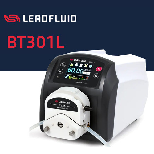 雷弗蠕动泵BT301L、LEADFLUID
