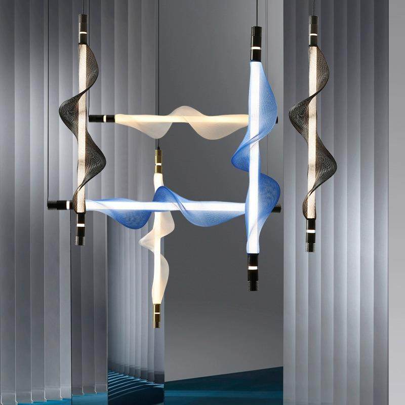 意大利艺术吧吊灯现代约创简意餐厅台北欧商业师空间客厅设计吊灯,家装灯饰光源,智能吊灯,淘宝优惠券,粉丝福利购,淘宝优惠卷