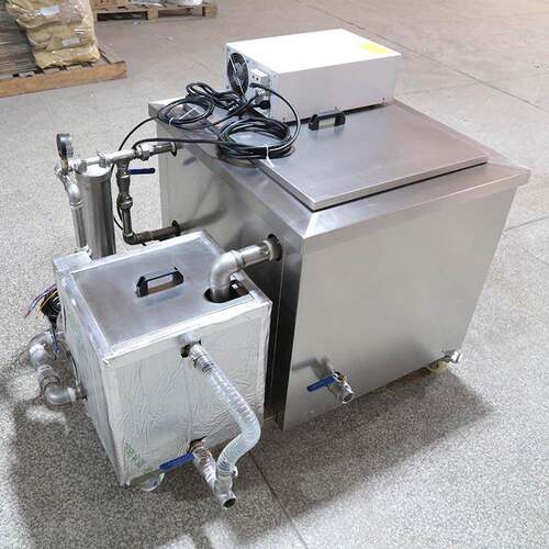 源厂家DK-1012W大功超声清洗机工业五金头零件汽车发率动机得波康
