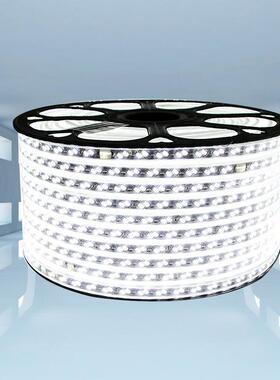 36V户外压24V塔吊工照咨询客服地隧道养殖明条灯带220V11低0v127v