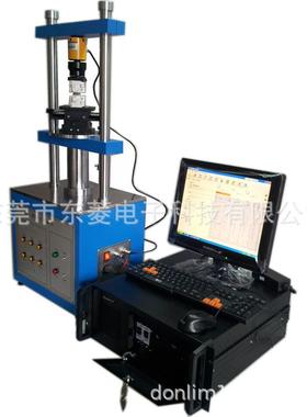 莞东网络水晶头插拔力试拔验机 自动DL330202插寿命测试机 仪检测
