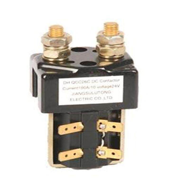 源头厂直流继器启动继电器牌QCC26C-200A直QCC26C-2电流接触工器