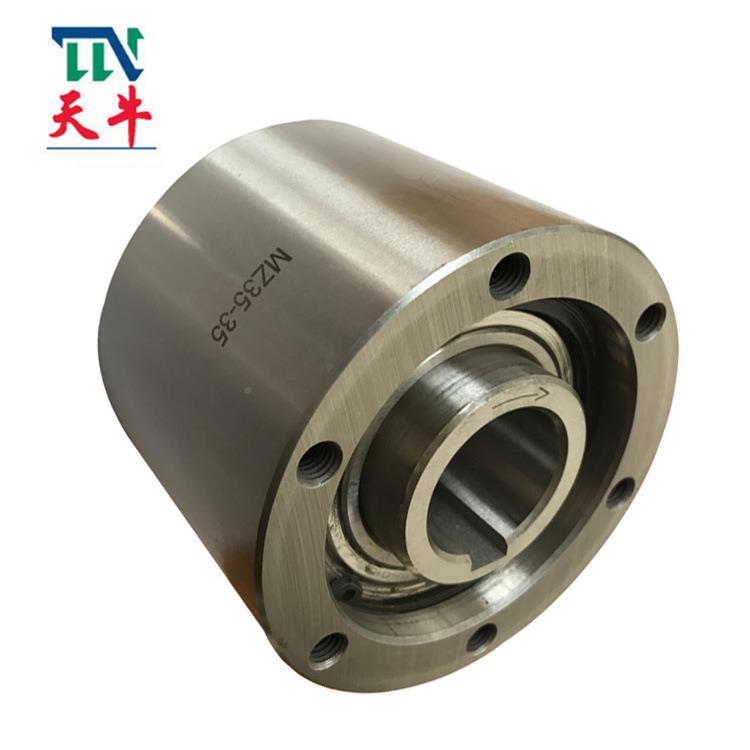 供纺应MZ15印机械用单MZ15离器 凸轮离合器向 离合合器