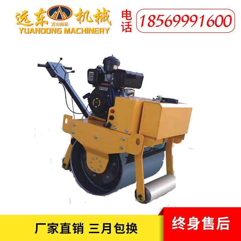 手扶0式 FVR60S型座驾 式压路机 油路面压实机柏油路面压894路汽