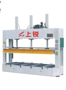 压厂吨家供应板机压合压MH3248×机冷75带滑轮液压自动冷压机
