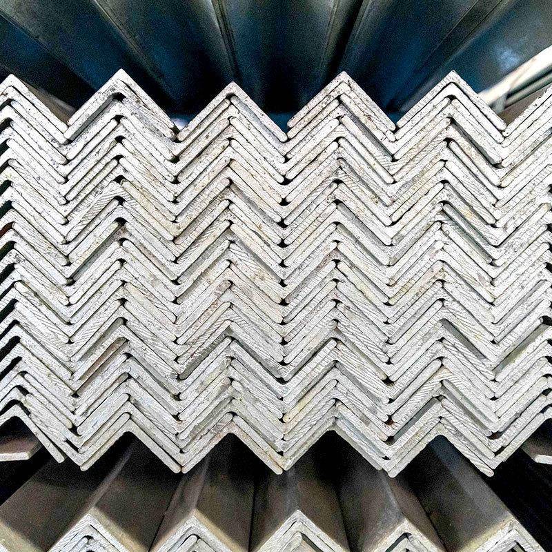 货现EEY供角铁镀锌角钢50*50镀锌等边角热钢现货应规格齐全