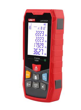 LM50GA/L绿光测距仪50GA/LM70LG/LM100GA面积体积周M长A测量测距