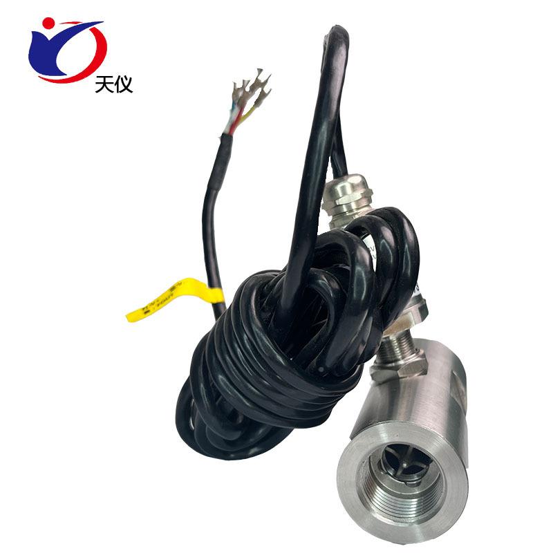 防型金流属接头流水量计涡轮流量计量MXH仪定表可制包邮涡轮流量图片