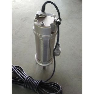 厂家直销不锈钢潜水泵防腐蚀化工潜污泵不锈钢耐酸碱提升泵