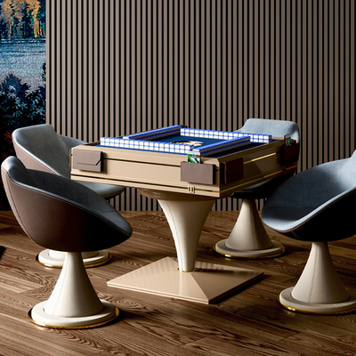 轻奢全自动麻将机家用超静音