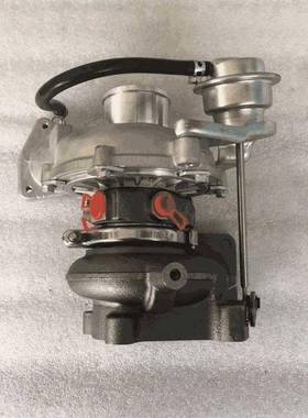 五十铃庆铃天皇600P原厂皮卡轻卡4KH1TC.1118010-850涡轮增压器