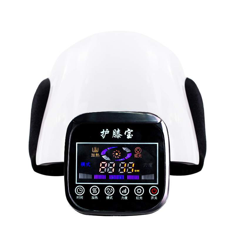 新款护膝宝膝盖电热电加热膝关节按摩器红外热敷理疗腿部按摩仪