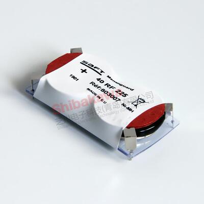 40RF22580300740RF225SAFT镍氢充电电池2.4V