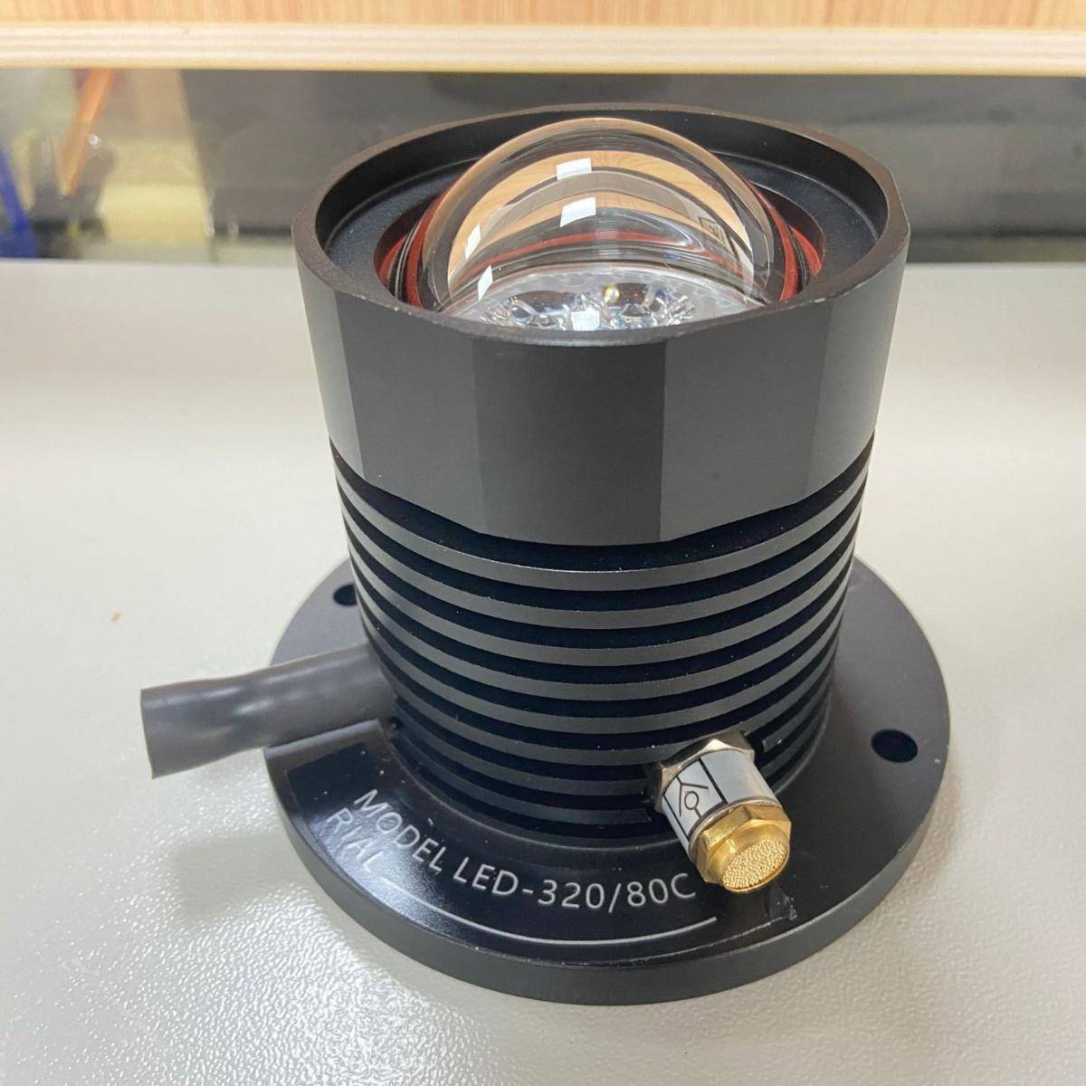 盾构机人仓防爆灯人仓LED灯人仓照明灯MODELLED-320/80CRIAL