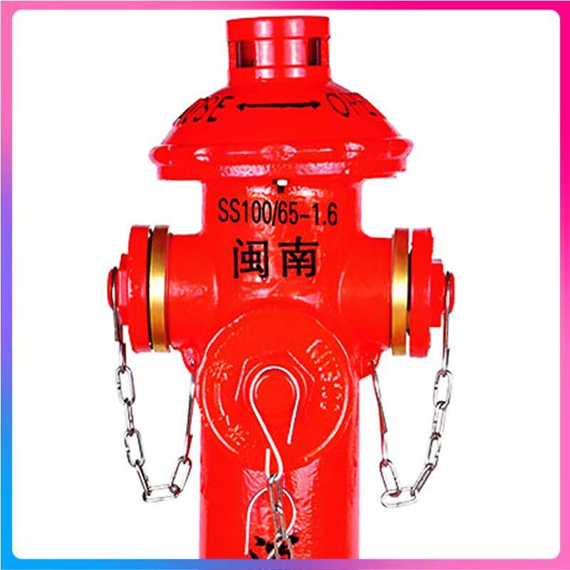 闽南地上栓SS100-65-1.6闽太防撞消火栓SSF闽山胜捷水泵接合器150