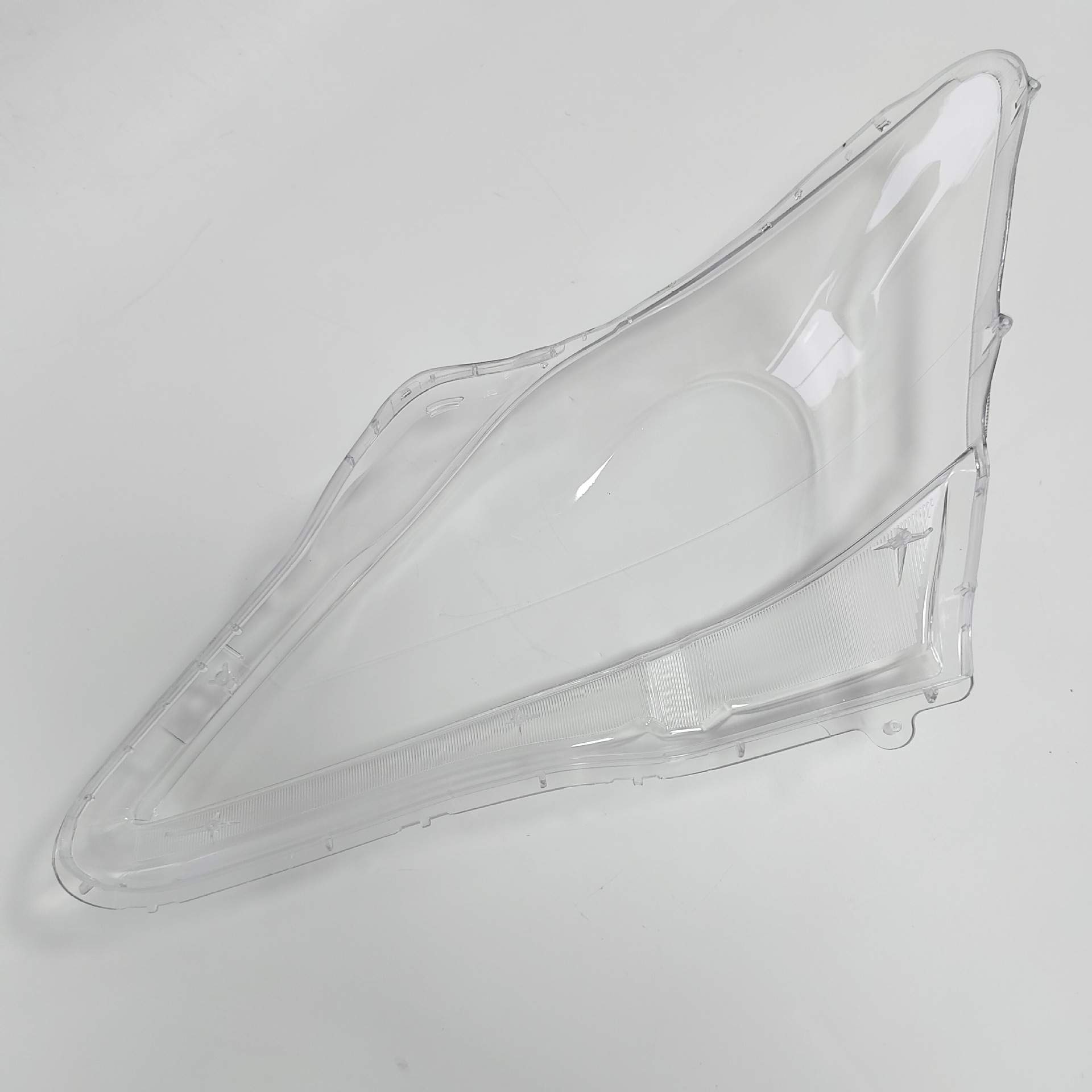 适用于IS300大灯罩 06-12款凌志IS300 250 350前大灯透明灯罩精品