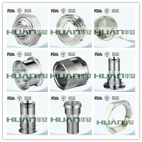 卫生级不锈钢304316LDIN活接SMS活接油任螺纹接头螺纹活接