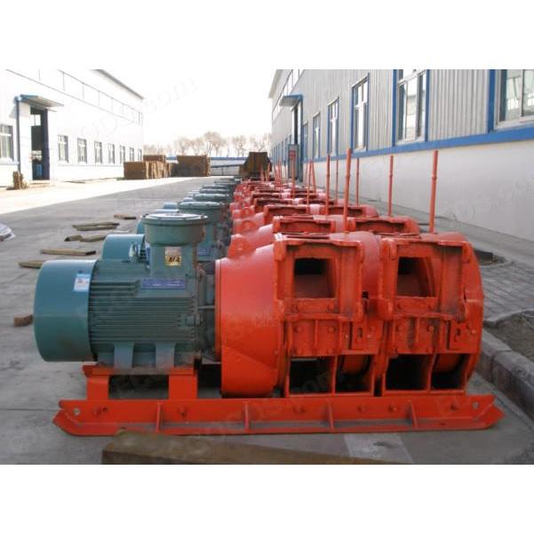 2JPB-22型耙矿绞车煤矿提升7.5KW绞车防爆安标矿用电耙子