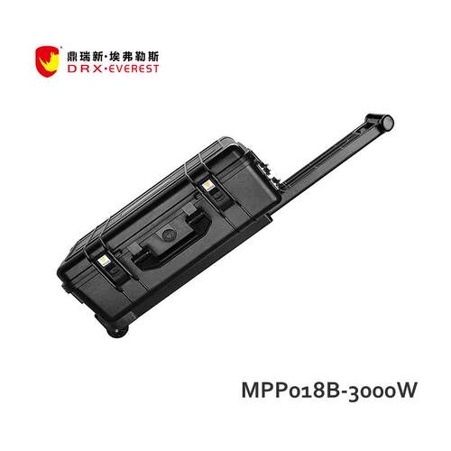 犀牛牌户内外便携式交直流电源、应急电源MPP018B-3000W