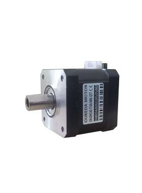 OK42HC40-174A-NK6-Q17 NEMA17 Hollow shaft stepping motor 42