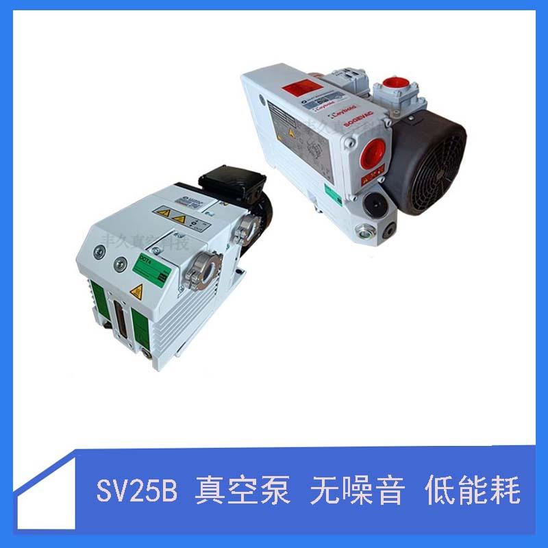 SV25B莱宝真空泵960251油式旋片真空泵维修保养售后完善
