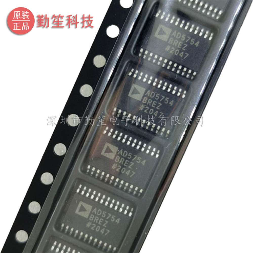 原装进口 AD5754RBREZ AD5754 贴片TSSOP24 数模转换器芯片IC