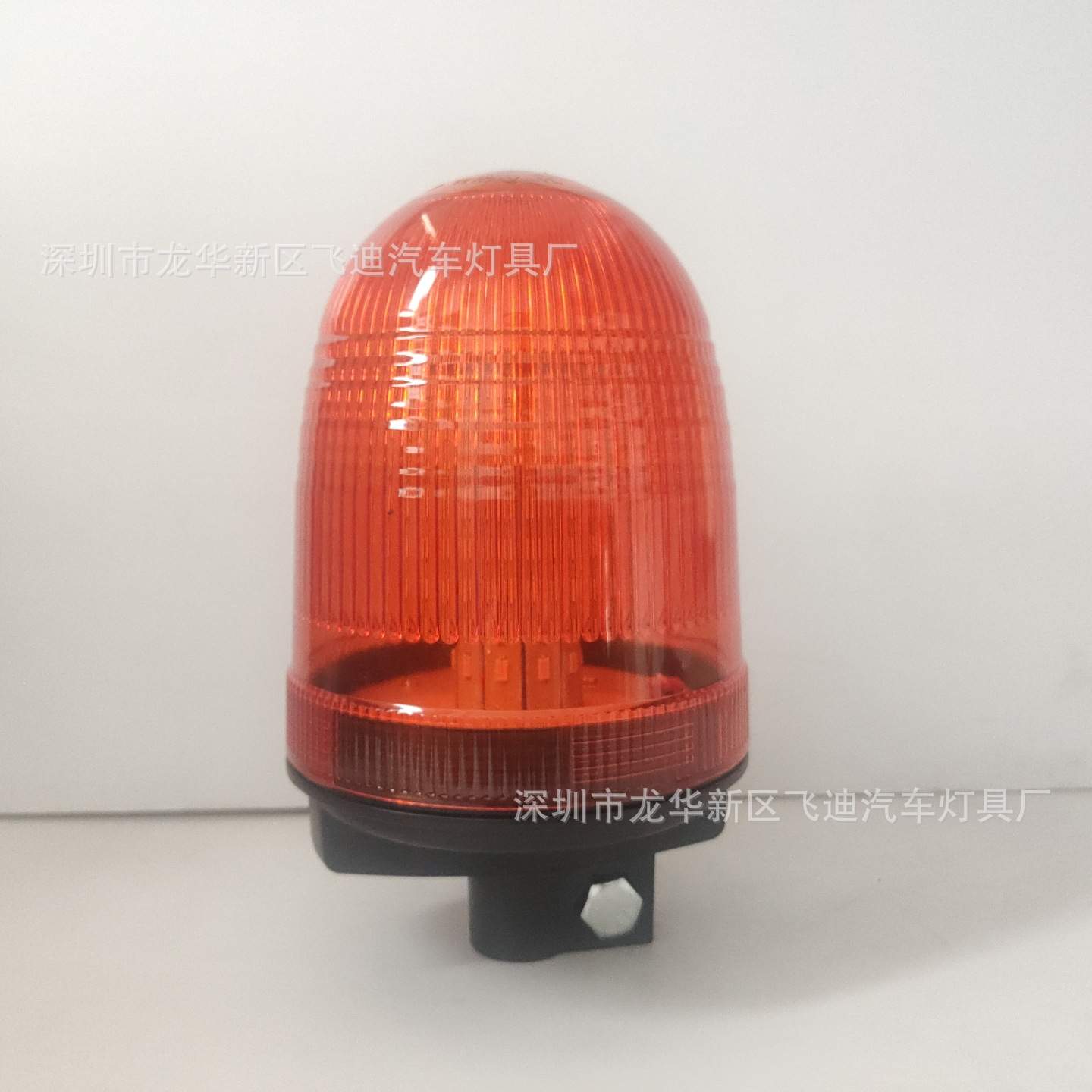 01078 12-24V 80SMD  农机灯棍灯叉车工程车施工车室外爆闪灯
