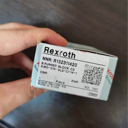 供应力士乐导轴滑块R165371420R167520331R162311420