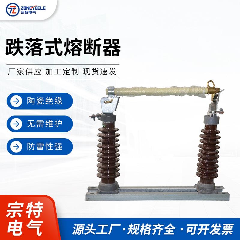 宗特电气供应户外高压熔断器RW5-35高压防跌落式熔断器